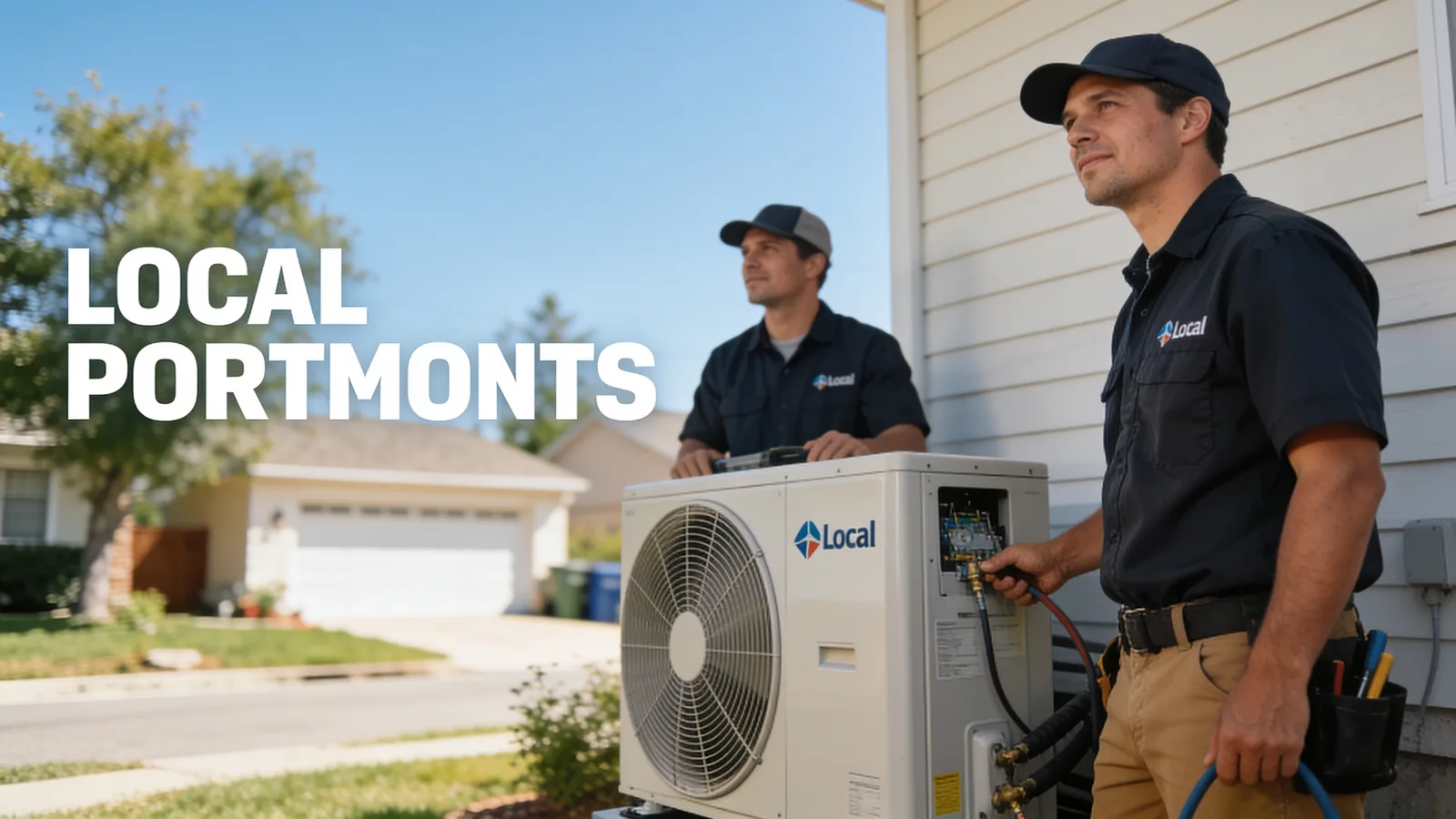 Heat Pump Installation in Garrett, IN near me
